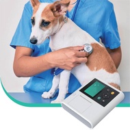 [Veterinary specific] Animal three channel electrocardiogram machine ECG monitoring device Pet/lives