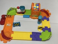 VTech 互動學習軌道火車