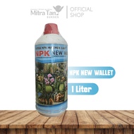 NPK CAIR NEW WALET 1L - Pupuk Bunga dan Buah Cair