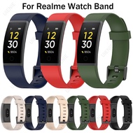 [Ready Stock] Realme band Silicone Strap Assorted Colours Replacement Strap For Realme band RMA199