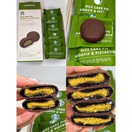 Starbucks Rice Cake Pie Chocolate KLK Store
