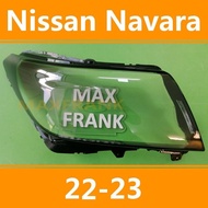Nissan Navara NP300 2021-2024 Headlamp Lens Headlight Cover