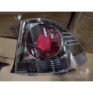 For LEXUS IS200 2000 2001 2002 2003 2004 Rear Tail Lamp For TOYOTA ALTEZZA RS200 2001 Rear Bumper Ta
