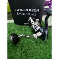 SHIMANO TWIN POWER SW 4000 XG