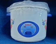 STARLIFE DELUXE RICE COOKER 1L 1.8L & 2.8L (Malik Mart)