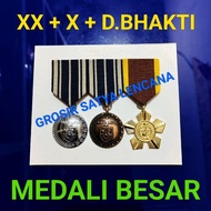 KARYA SATYA 20 TAHUN 10 TAHUN DAN DHARMA BHAKTI Edisi Khusus