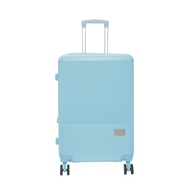 【BAG TO YOU】OUTDOOR LOLLIPOP系列-24吋行李箱(拉鍊箱)-淺藍色 OD8021B24LB