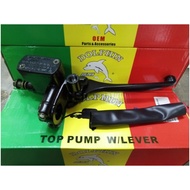 WAVE125 DASH110 WAVE110 BRAKE PUMP SET MASTER PUMP WAVE125 WAVE110