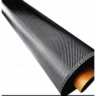 TWILL Carbon240gsm 1METER X 1METER REAL CARBON FIBER CLOTH