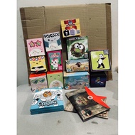 Toys Happy Meals McDonald’s BOX & Toys
