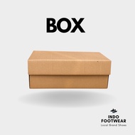 Shoe Box Cardboard 31 x 18 x 11 cm Shoe Box with Separate Lid