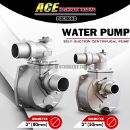 Engine Pump 2" 3" (WB20CX/WB30CX) Water Pump Suction Pump Self Priming Water Pump Head