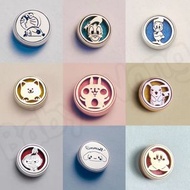 百款 口罩扣 香薰扣 香薰夾 卡比 車 叮噹 PC狗 布甸狗 小丸子 唐老鴨 snoopy 姆明亞美 Mario xo 角落生物 小新 sanrio My Melody Hello Kitty ker