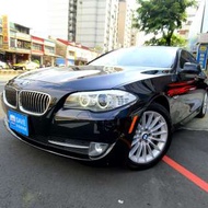 535I BMW 12年型 3.0 里程一手保證 認證 驗證