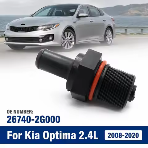 PCV Valve For Hyundai Elantra Sonata Tucson Santa Fe Kia Optima Sportage Sorento Soul 1.6L 2.0L 2.4L