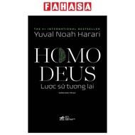 Sách Fahasa - Homo Deus - Lược Sử Tương Lai