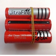 baterai batre cas recharger laser 18650