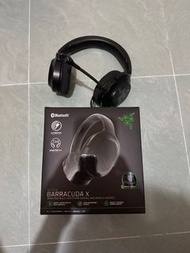 Razer Barracuda X 無線多平台遊戲耳機