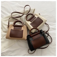 N290 READY STOCK SYVONNETAN N56 READY STOCK MYFOOYIN Women Handbag Classy Twin Colour Shoulder Sling
