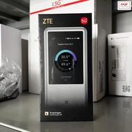Global English version of ZTE 5G portable WiFi7 Qualcomm X75 flagship high-speed 5G chip U60 PRO MU5