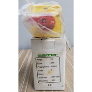 *** STOCK CLEARANCE*** SALZER SELECTOR SWITCH (61001)