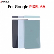 Back Battery Cover For Google PIXEL 6 / 6A Rear Door Housing Case Panel Replacement+logo