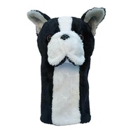 Aternee Animal Golf Club Head Cover แขนป้องกัน Scratch Proof Golf Wood Driver Head Covers
