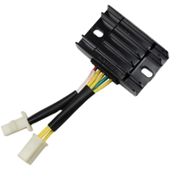 CFMOTO 250NK 150NK 250SR ST PAPIO Regulator ตัวควบคุมแรงดันไฟฟ้าของรถจักรยานยนต์ Rectifier Voltage R