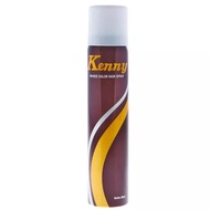 Hair spray berwarna kenny