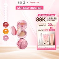 Cushion 2 in1 with sun protection (Cushion 13g + powder 6.5g)