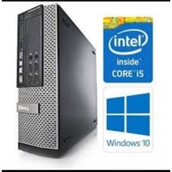 Dell pc core i5 CPU  uses office