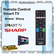 Universal Remote Control Sharp Smart TV