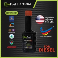 Diesel | BIOFUEL Advanced Fuel Injector Cleaner | Save Fuel | Clean Engine | Diesel Booster