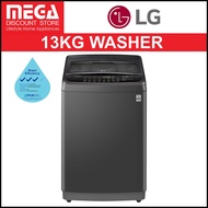 LG T2313SSAV 13KG TOP LOAD SMART WASHER