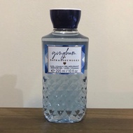 Gingham Bath and Body Works Shower Gel