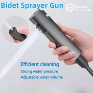Toilet Bidet Spray Gun Handheld Shower Bidet Faucet Soil 2 Modes ABS Toilet Spray Bidet
