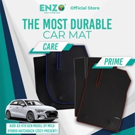ENZO Car Mat - Audi A3 4th Gen Model 8Y Mild-Hybrid Hatchback (2021-Present)