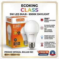 CAHAYA EcoKing Class 9 Watt Home Light Bulb LED Class 9W White Light