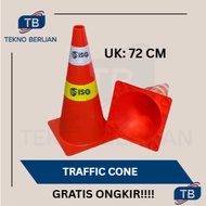 Traffic Cone 72Cm Traffic Cone 72Cm Traffic Cone SafetyLintas