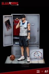GK 無限 X 幕後 Slam Dunk 流川楓