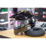 SHOEI Helmet Hornet ADV Black