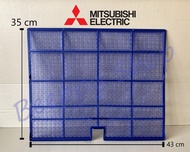 ฟิลเตอร์ Mitsubishi รุ่น MS-CP18/CP24/GP24/JR24/JS60 MSH-GP24 MSXY-JS60/JS71 MSXZ-GR60/GR71 MSY-GT18