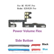 Power Switch Volume Button Flex For Mi9T Pro Redmi K20 Pro