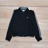 jaket tracktop puma second