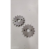 Y15ZR FZ150 Y16ZR GOLD SPROCKET 428