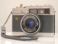 FUJICA DATE 菲林相機