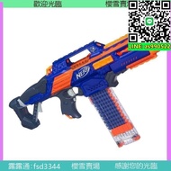 孩之寶 NERF 熱火精英系列 超凡CS18發射器 精E 軟彈玩具男孩