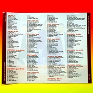 MP3 CAR CASSETTE - MP3 CD CASSETTE MIXED WITH INDONESIAN POP SONGS - AGNES MONICA SONGS - GIESHA SON