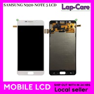 SAMSUNG N920-NOTE 5 SM-N920 SM-N920T SM-N920A SM-N920I SM-N920G COMPATIBLE LCD DISPLAY TOUCH SCREEN 