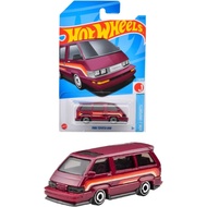 Hot Wheels 1986 Toyota Van | HW J-Imports
